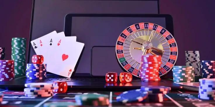 The Rise and Evolution of Online Casino Games